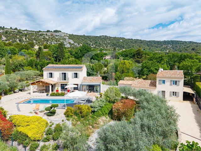 Vente Villa 6 pièces 320 m2 Saint Saturnin lès Apt