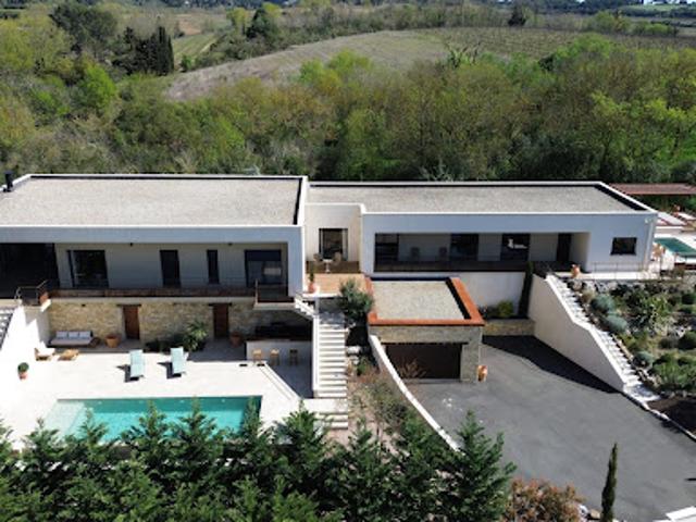 Vente Villa 5 pièces 324 m2 Carcassonne