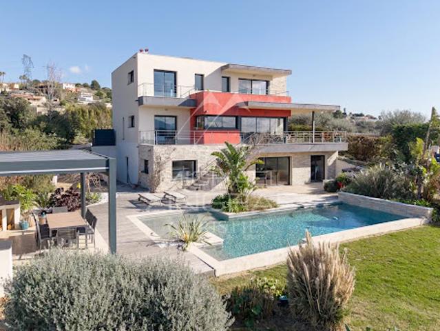 Vente Villa 6 pièces 329.97 m2 Nice
