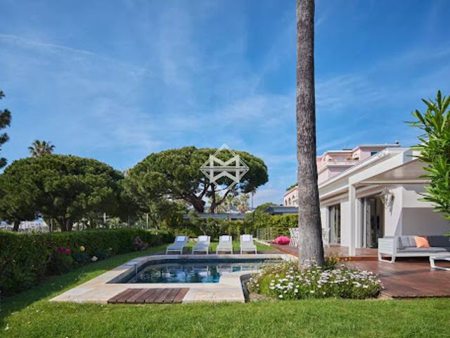 Vente Villa 6 pièces 340 m2 Cannes