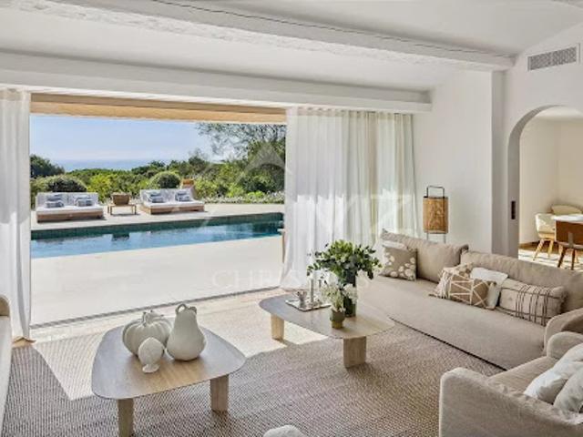 Vente Villa 6 pièces 345 m2 Sainte Maxime