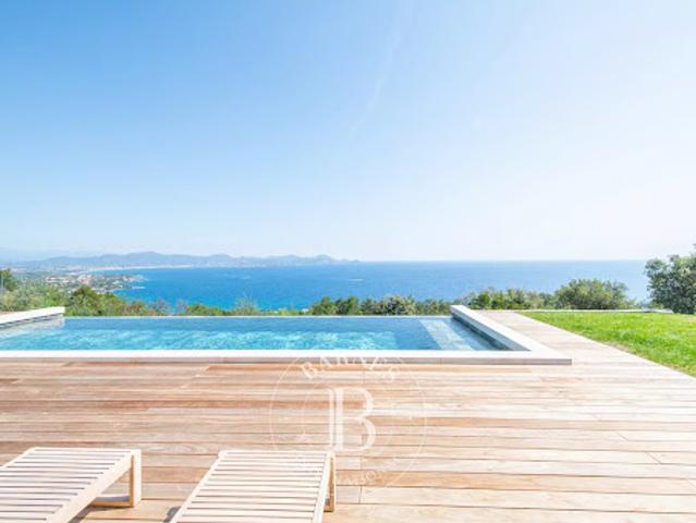 Vente Villa 6 pièces 350 m2 Les issambres