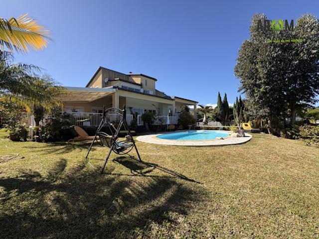 Vente Villa 6 pièces 358 m2 Le tampon