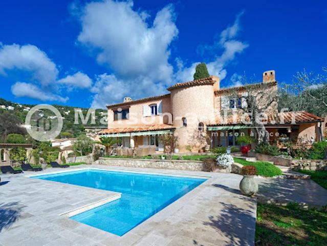 Vente Villa 6 pièces 386.44 m2 Nice
