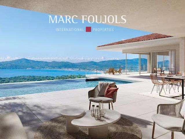 Vente Villa 6 pièces 393 m2 Grimaud