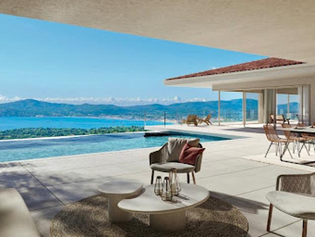 Vente Villa 6 pièces 397.24 m2 Saint Tropez