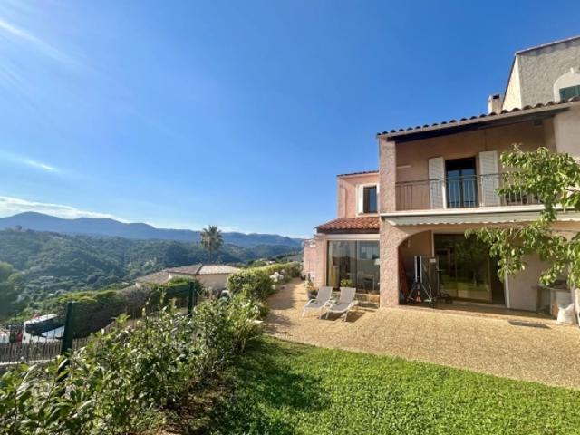 VENTE VILLA 6 PIÈCES CAGNES SUR MER