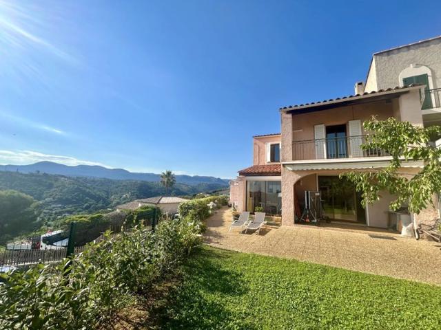 VENTE VILLA 6 PIECES CAGNES SUR MER