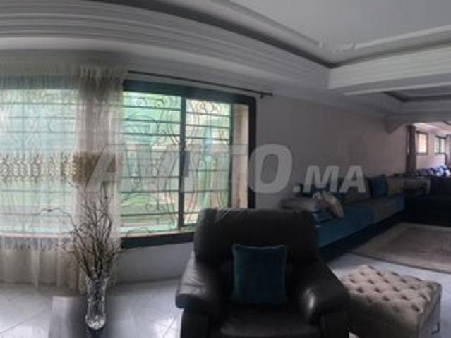 Vente Villa 6 pièces de 456 m² à Casablanca