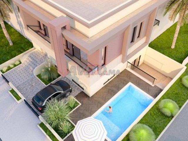 Vente Villa 6 pièces de 225 m2 à Marrakech