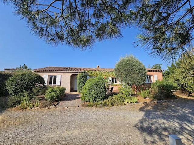 Vente Villa 6 pièces Figanières