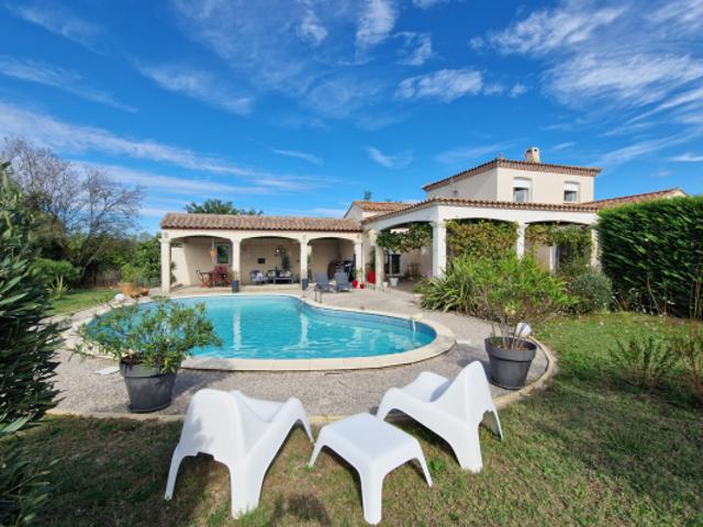 VENTE VILLA 6 PIECES MONTMIRAT