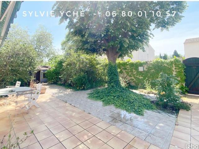 Vente | Villa | 6p | 4ch | 146 m² | Narbonne | Expo Sud | Terrasse · Jardin