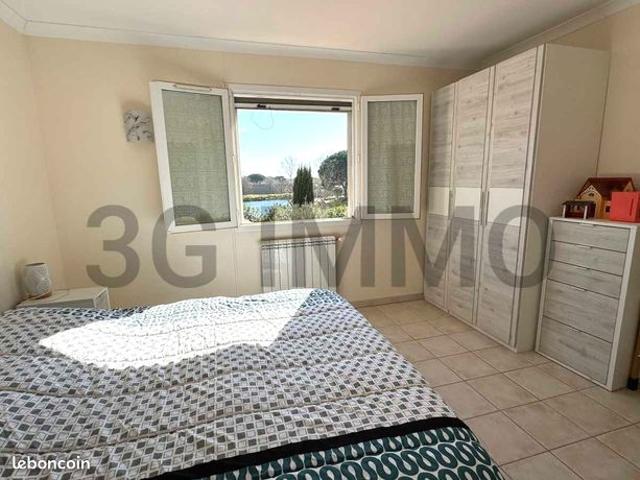 Vente | Villa | 6p | 4ch | 140.00 m² | Le Grau du Roi | Expo Sud | Terrasse