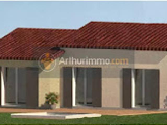 Vente Villa 76 m2 Olmeta di Tuda
