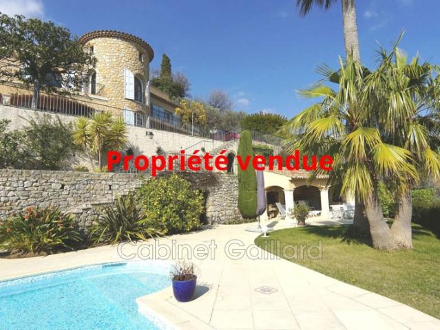 vente villa 7 Pièce s