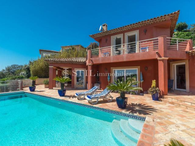 Vente villa 7 Pièce s 280m² Sainte Maxime