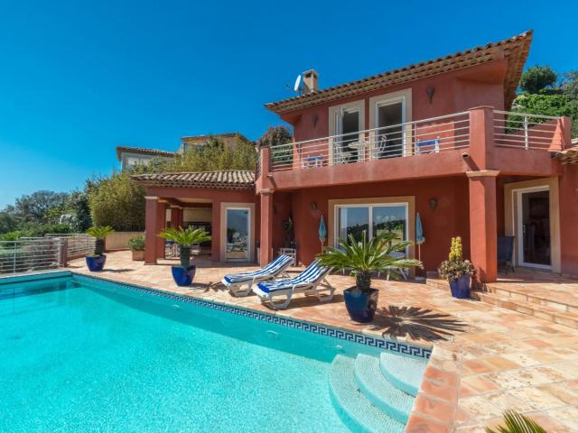 Vente villa 7 Pièce s 280m² Sainte Maxime