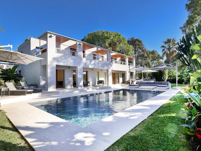 Vente Villa 7 pièces 413 m2 Saint Jean Cap Ferrat