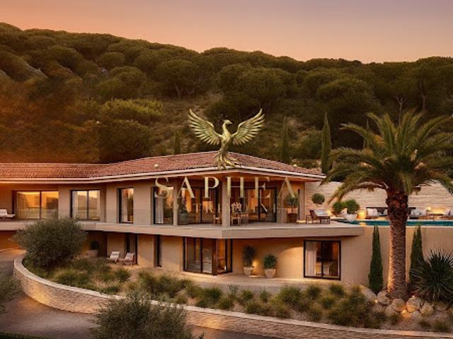 Vente Villa 7 pièces 425 m2 Grimaud