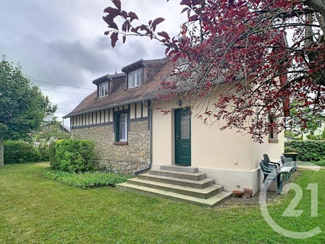 Vente Villa 7 pièces 100.37 m2 Cabourg