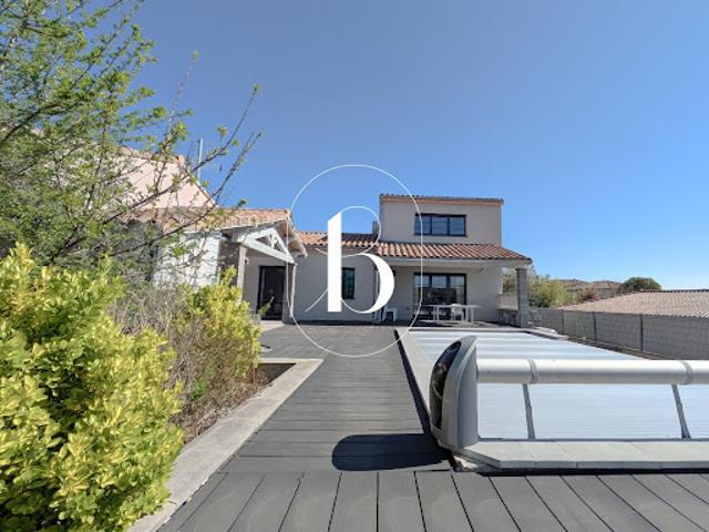 Vente Villa 7 pièces 102 m2 Les Vans