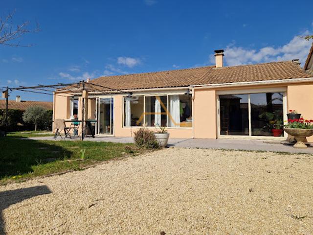 Vente Villa 7 pièces 104 m2 La Bâtie Rolland