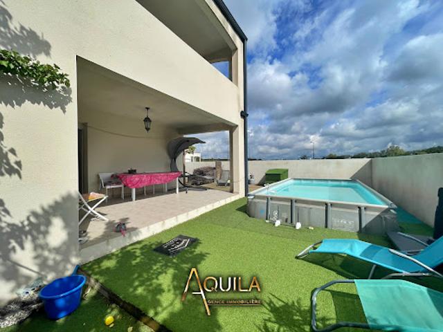 Vente Villa 7 pièces 113 m2 Beziers