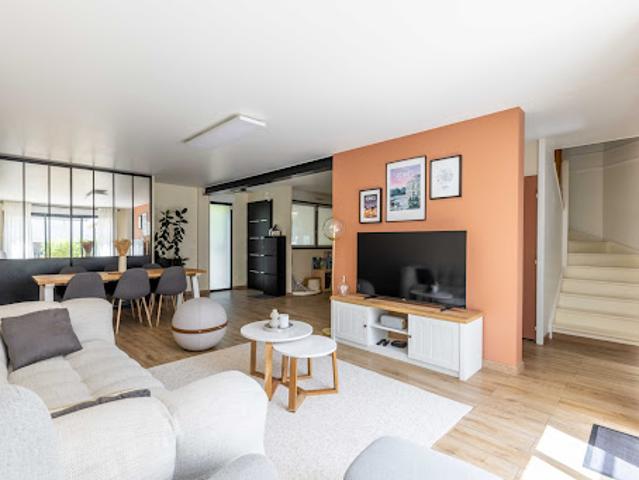 Vente Villa 7 pièces 117 m2 Acigné