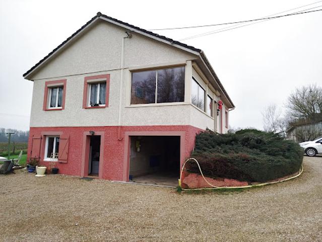 Vente Villa 7 pièces 120 m2 Branges