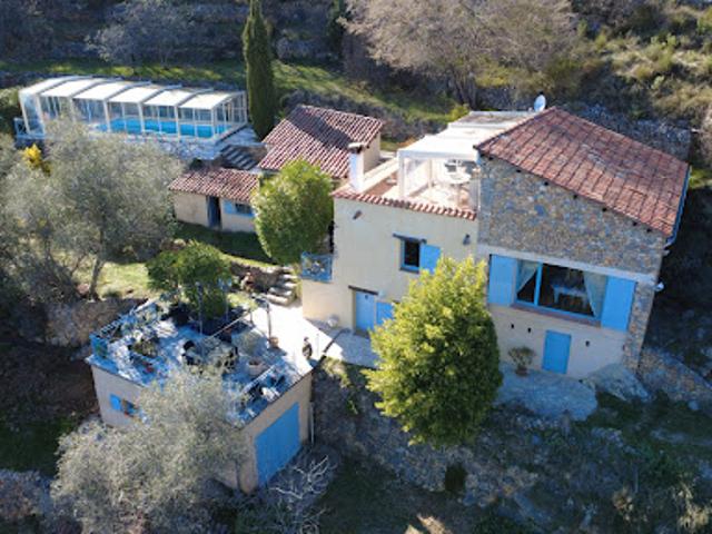 Vente Villa 7 pièces 120 m2 Breil sur Roya