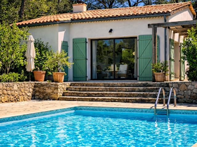 Vente Villa 7 pièces 120 m2 Le Thoronet