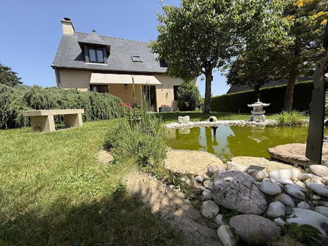 Vente Villa 7 pièces 125.99 m2 Thorigné Fouillard