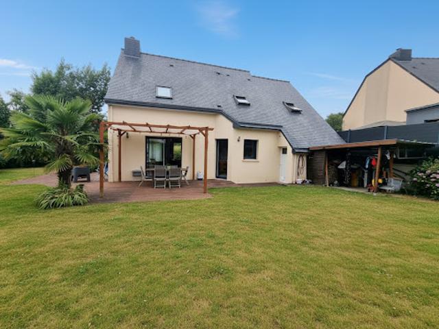 Vente Villa 7 pièces 125 m2 Montreuil le Gast