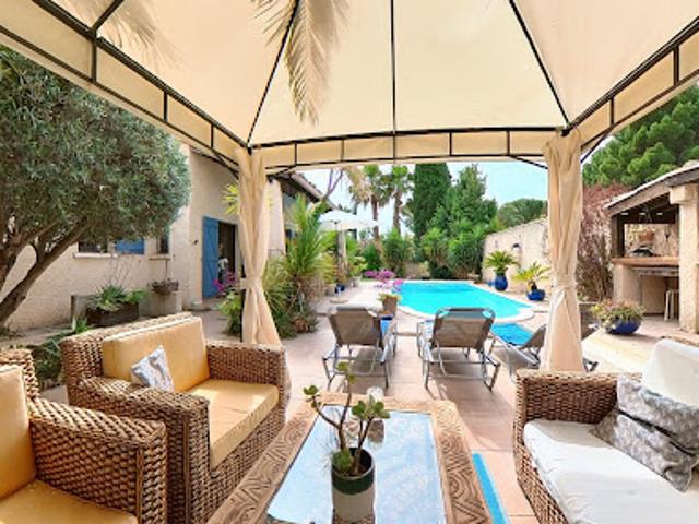 Vente Villa 7 pièces 125 m2 Nézignan l'Evêque