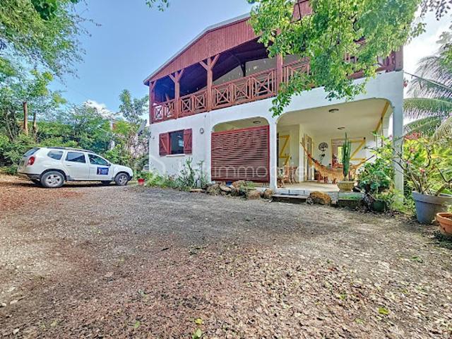 Vente Villa 7 pièces 125 m2 Saint François