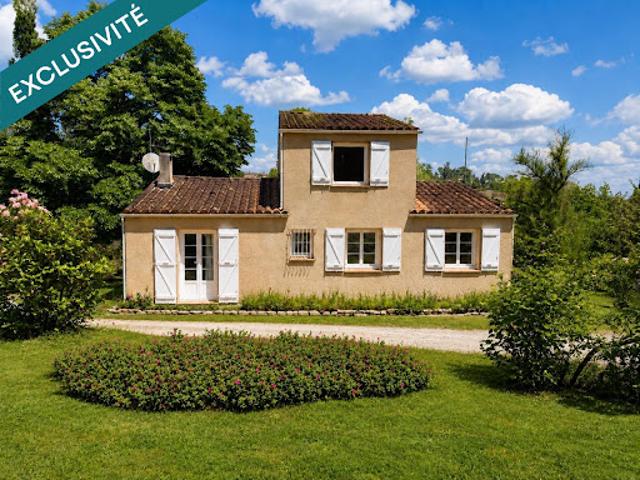 Vente Villa 7 pièces 125 m2 Raissac sur Lampy