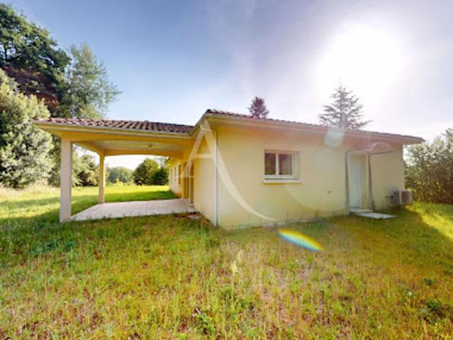 Vente Villa 7 pièces 126.81 m2 Villeneuve de Marsan