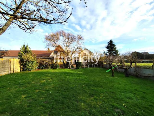 Vente Villa 7 pièces 127 m2 Challet