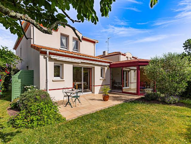 Vente Villa 7 pièces 127 m2 Nantes