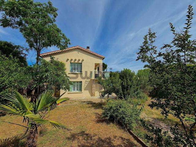 Vente Villa 7 pièces 129 m2 Vezenobres
