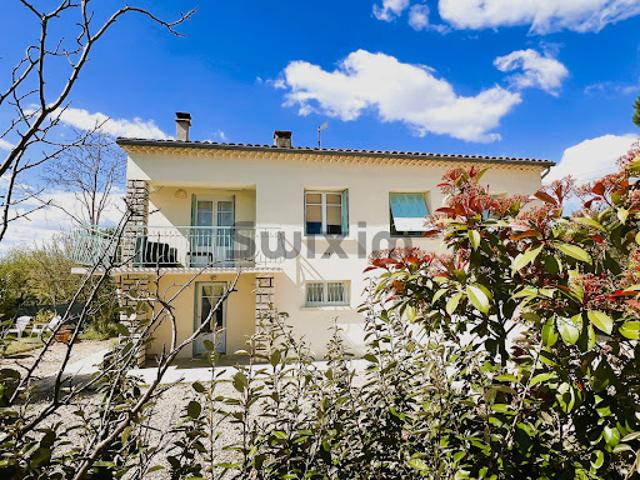Vente Villa 7 pièces 129 m2 Vezenobres