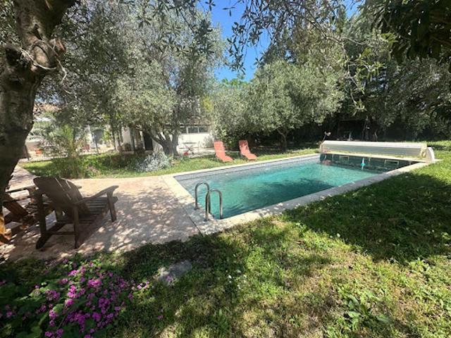 Vente Villa 7 pièces 130 m2 Cournonterral