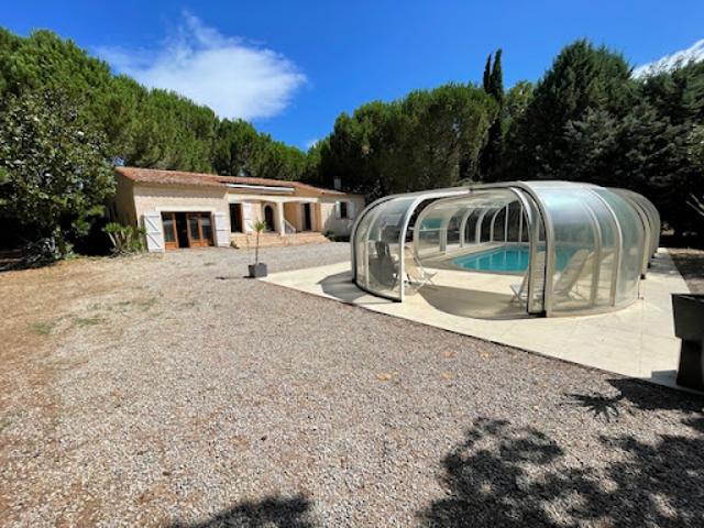 Vente Villa 7 pièces 130 m2 Lézignan la Cèbe