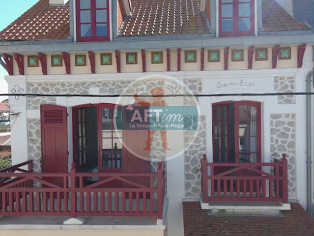 Vente Villa 8 pièces 130 m2 Le Touquet Paris Plage