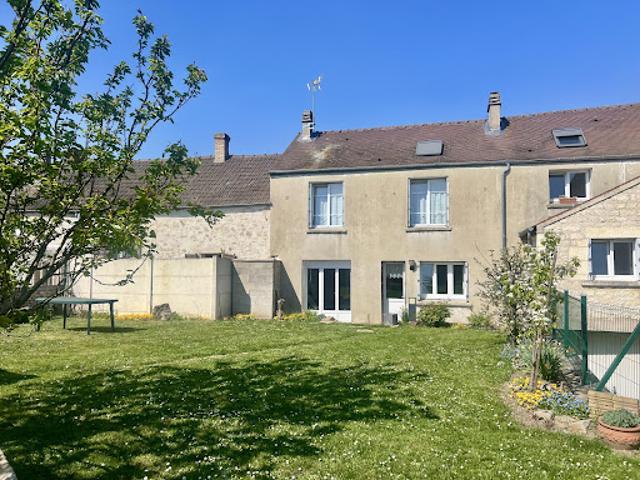 Vente Villa 7 pièces 131 m2 Bouafle