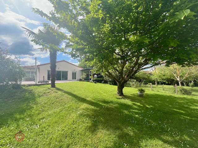 Vente Villa 7 pièces 131 m2 Montbrun Bocage