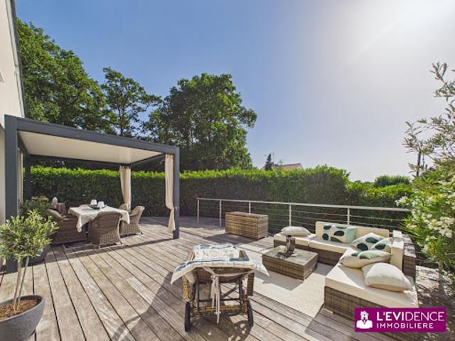 Vente Villa 7 pièces 132 m2 Saint Nazaire