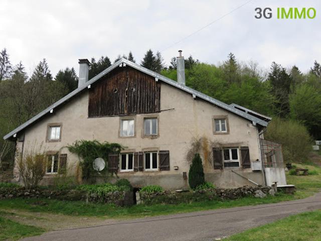 Vente Villa 7 pièces 132 m2 Servance