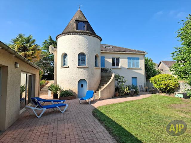 Vente Villa 7 pièces 133.84 m2 Orée d'Anjou